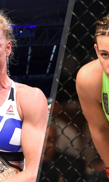 Holly Holm: Miesha Tate is a completely different fight than Ronda Rousey